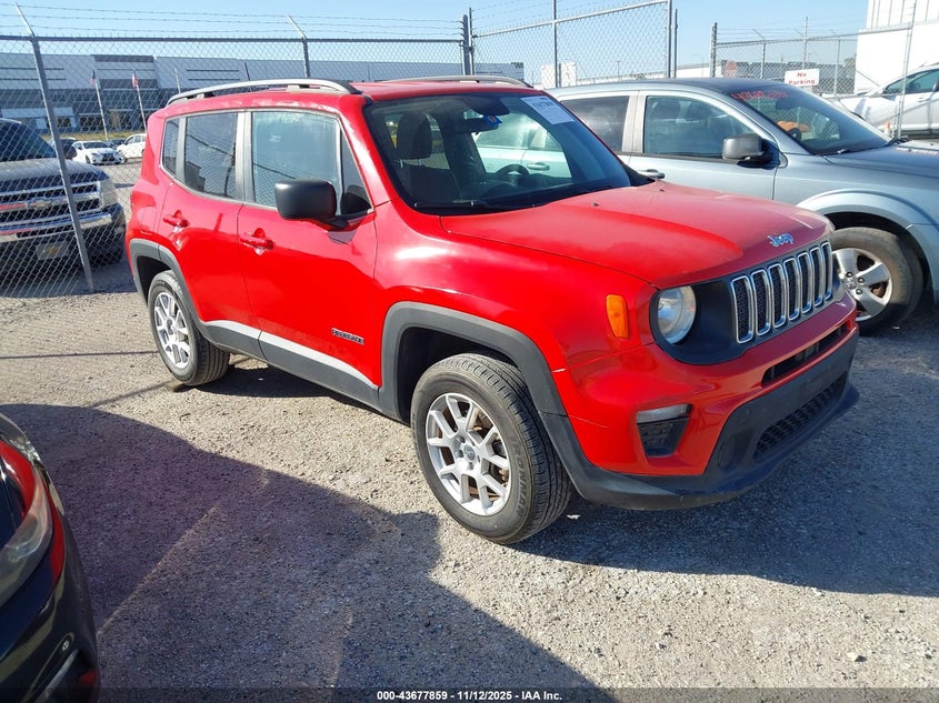 JEEP RENEGADE SPORT 4X4