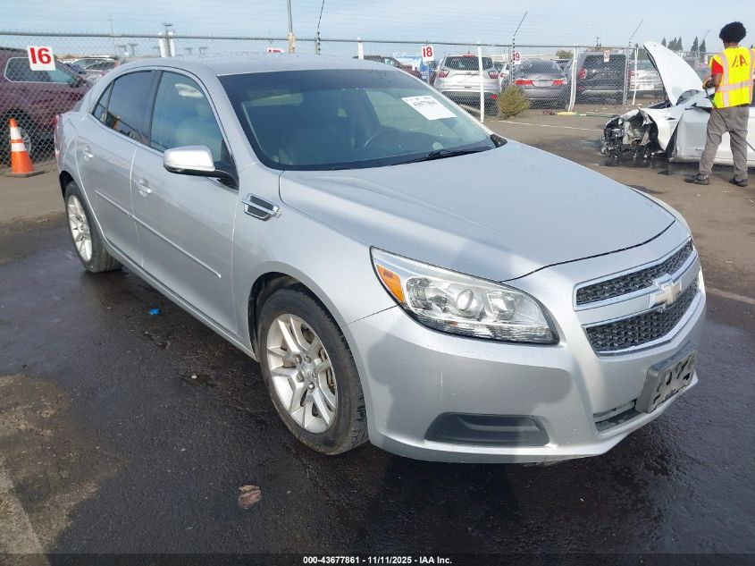 CHEVROLET MALIBU 1LT
