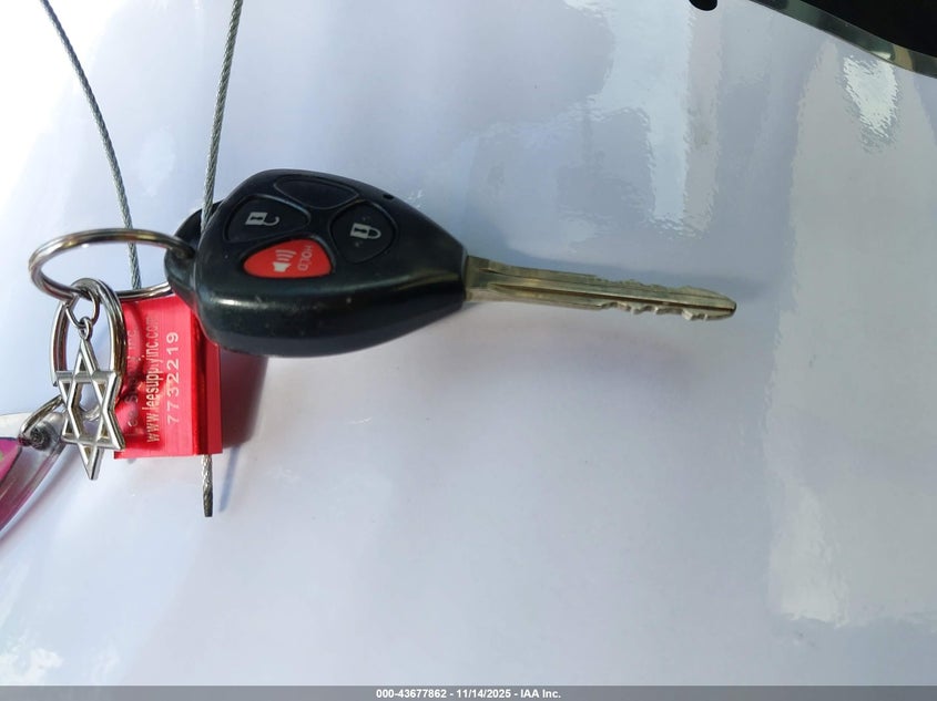 2009 Toyota Matrix VIN: 2T1KU40E59C159986 Lot: 43677862