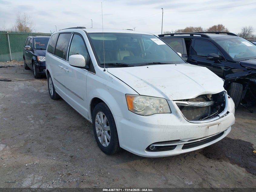 2014 CHRYSLER TOWN & COUNTRY TOURING - 2C4RC1BG6ER438856