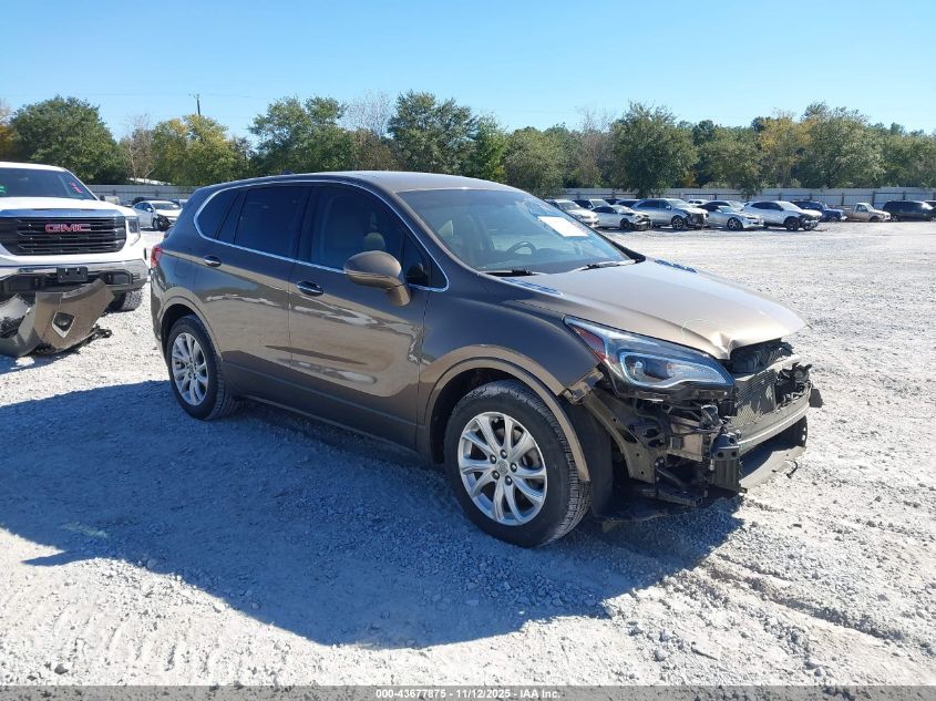 BUICK ENVISION FWD PREFERRED