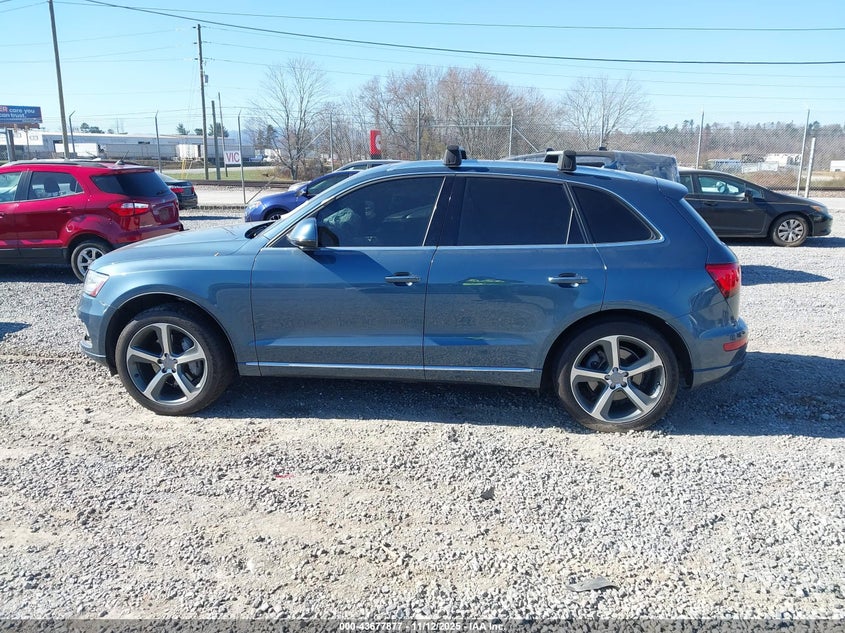2015 Audi Q5 3.0 Tdi Premium Plus VIN: WA1CMAFP4FA084638 Lot: 43677877
