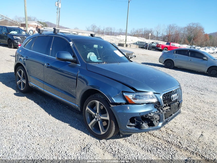 AUDI Q5 3.0 TDI PREMIUM PLUS