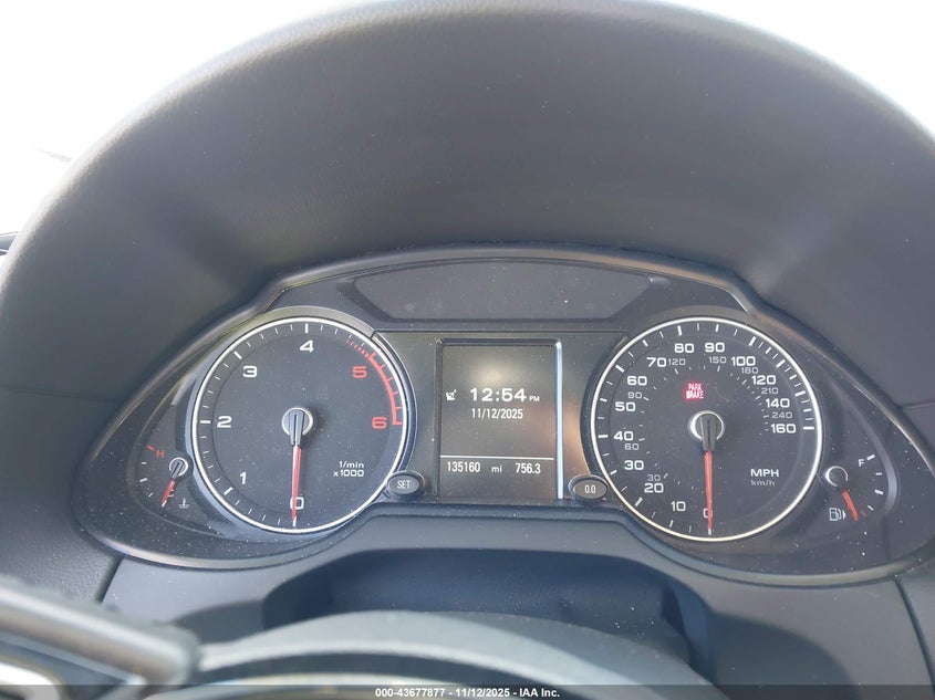 2015 Audi Q5 3.0 Tdi Premium Plus VIN: WA1CMAFP4FA084638 Lot: 43677877