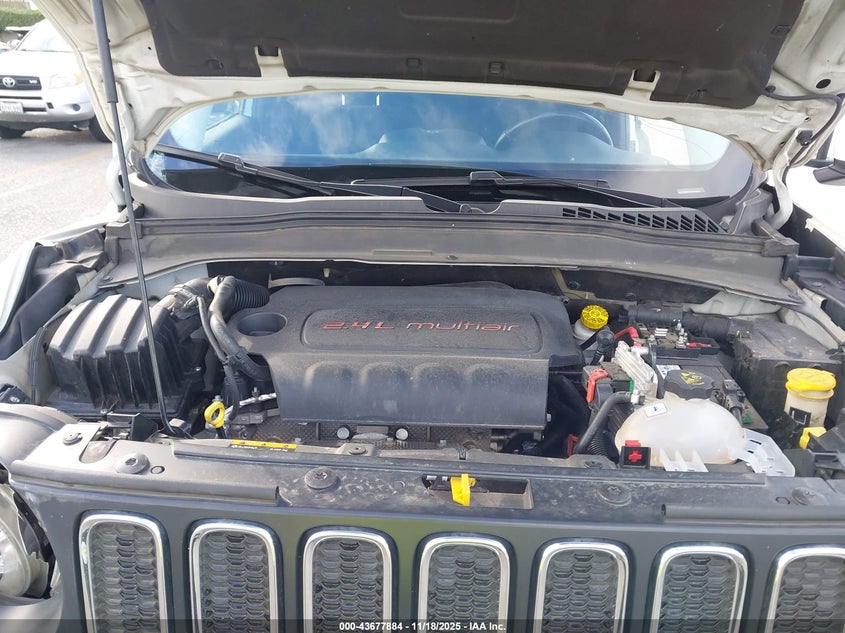 ZACCJABT9GPE35403 2016 JEEP RENEGADE photo no. 10