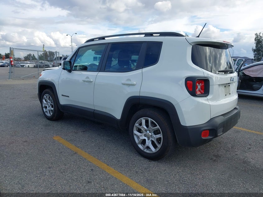 ZACCJABT9GPE35403 2016 JEEP RENEGADE photo no. 3