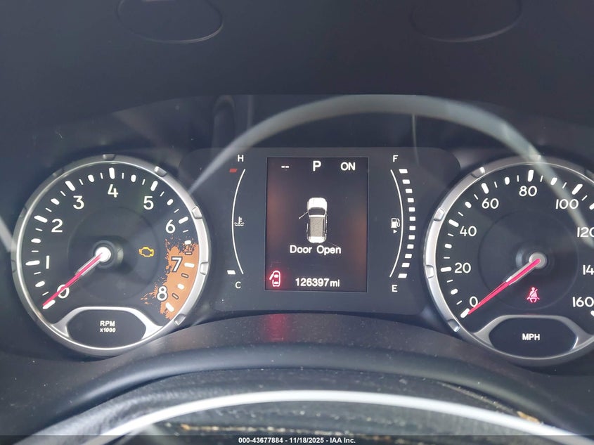 ZACCJABT9GPE35403 2016 JEEP RENEGADE photo no. 7