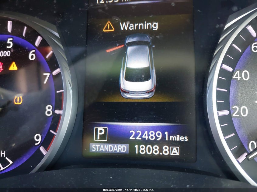 2014 INFINITI Q50 PREMIUM - JN1BV7ARXEM693629