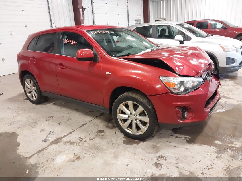 MITSUBISHI OUTLANDER SPORT SE