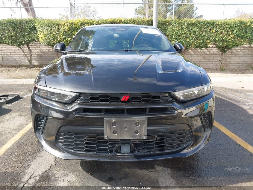 2023 Dodge Hornet Gt Awd VIN: ZACNDFAN7P3A04372 Lot: 43677902