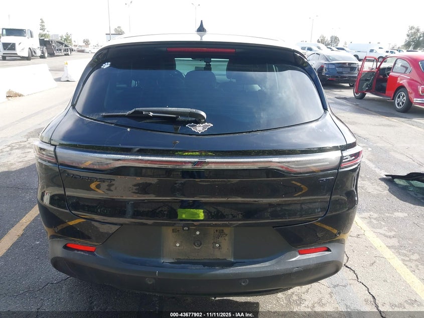 2023 Dodge Hornet Gt Awd VIN: ZACNDFAN7P3A04372 Lot: 43677902