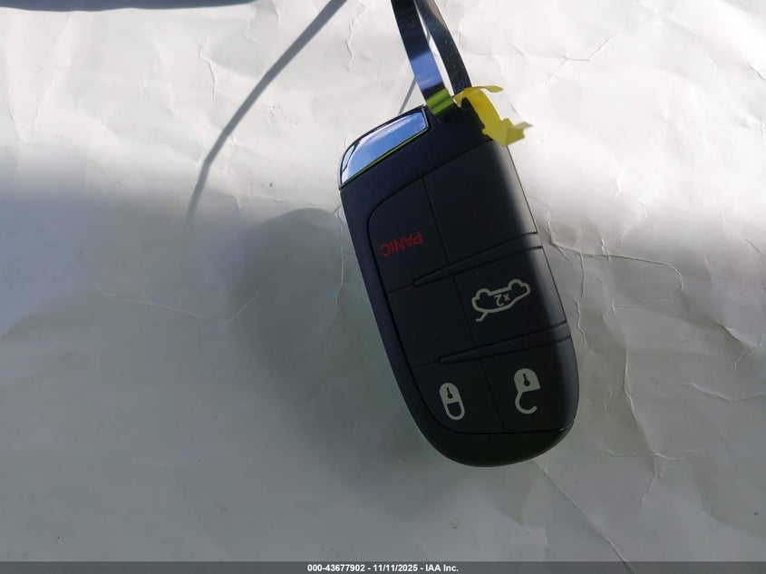 2023 Dodge Hornet Gt Awd VIN: ZACNDFAN7P3A04372 Lot: 43677902