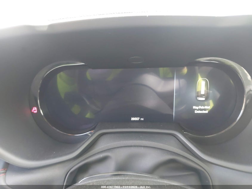 2023 Dodge Hornet Gt Awd VIN: ZACNDFAN7P3A04372 Lot: 43677902