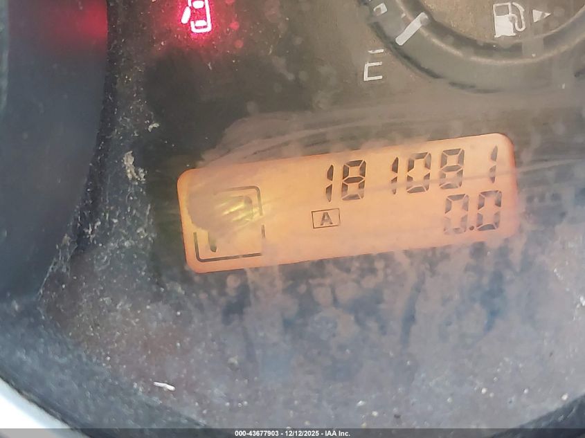 2010 Nissan Versa 1.8S VIN: 3N1BC1AP6AL392295 Lot: 43677903