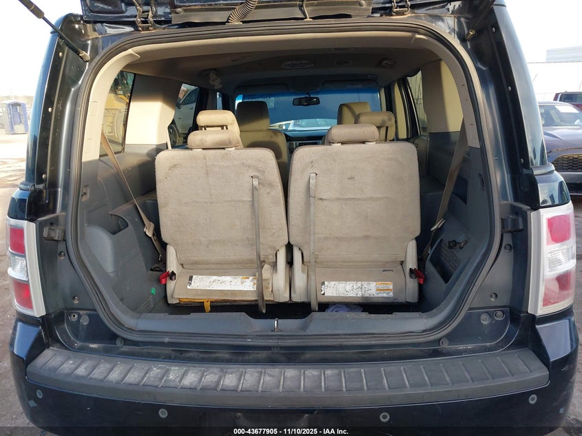 2009 Ford Flex Se VIN: 2FMDK51CX9BA00242 Lot: 43677905