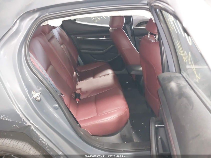 2023 Mazda Mazda3 2.5 S Carbon Edition VIN: JM1BPALM6P1602690 Lot: 43677907