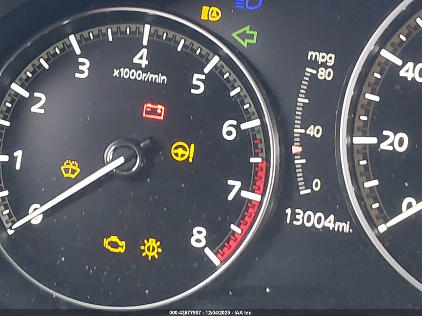 2023 Mazda Mazda3 2.5 S Carbon Edition VIN: JM1BPALM6P1602690 Lot: 43677907