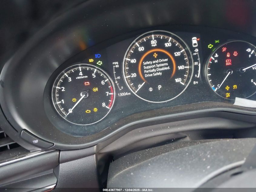 2023 Mazda Mazda3 2.5 S Carbon Edition VIN: JM1BPALM6P1602690 Lot: 43677907