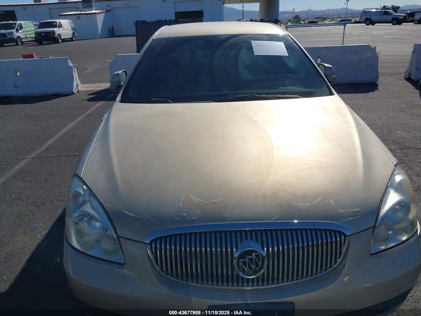 2008 Buick Lucerne Cxl VIN: 1G4HD57288U122388 Lot: 43677908