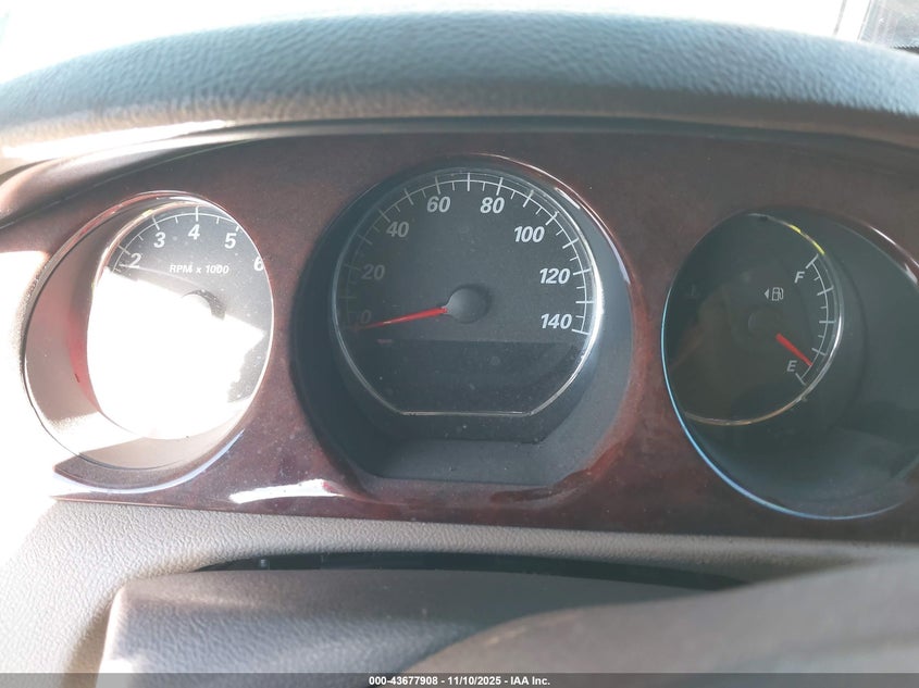 2008 Buick Lucerne Cxl VIN: 1G4HD57288U122388 Lot: 43677908