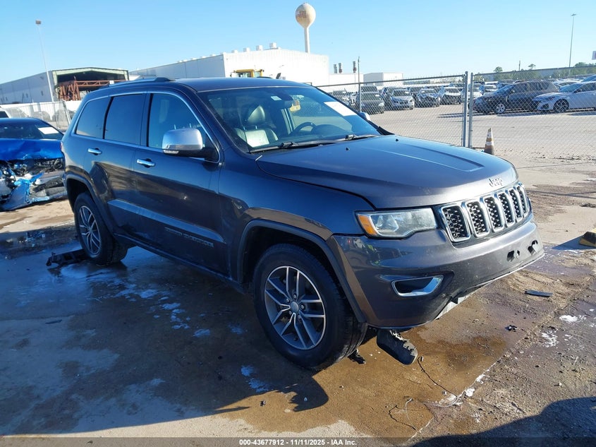 JEEP GRAND CHEROKEE LIMITED 4X2