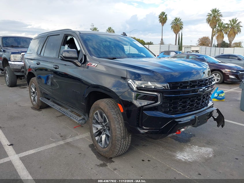 CHEVROLET TAHOE 4WD Z71