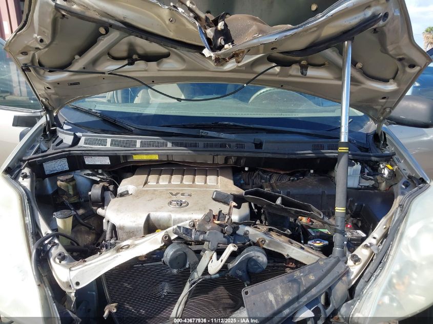 2008 Toyota Sienna Le VIN: 5TDZK23C08S196582 Lot: 43677936