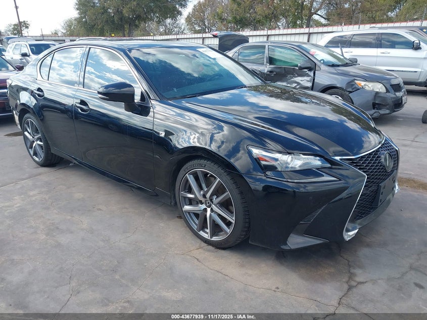 LEXUS GS 350 F SPORT