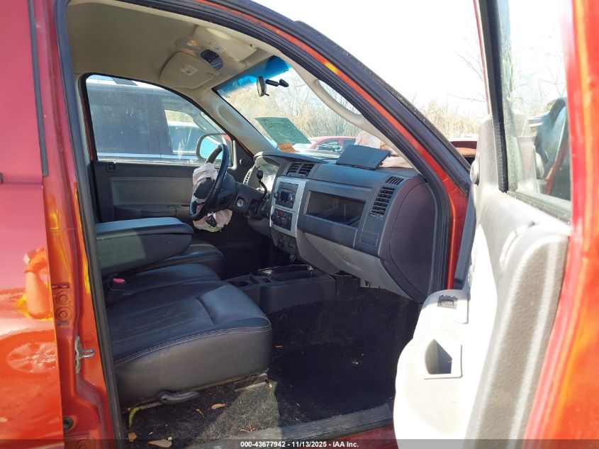 2008 Dodge Dakota Laramie