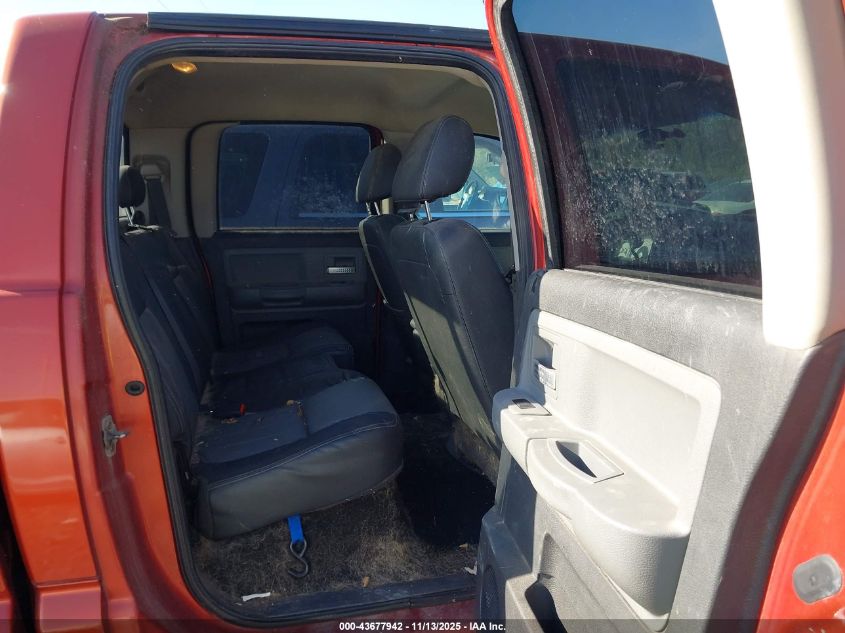 2008 Dodge Dakota Laramie VIN: 1D7HW58N88S633530 Lot: 43677942