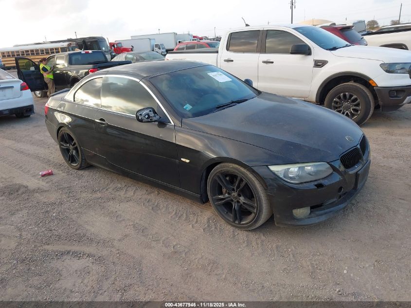 BMW 3 SERIES 335I