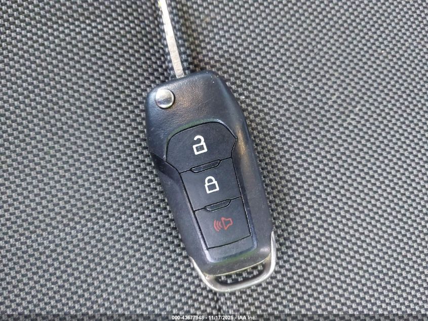 2016 Ford F-150 Xl VIN: 1FTMF1EP7GKF21534 Lot: 43677948