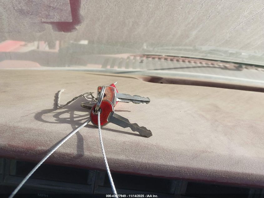 1985 Ford F250 VIN: 1FTHF26L0FPA76526 Lot: 43677949