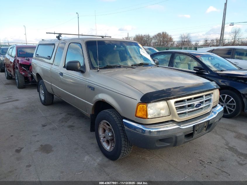 1FTYR14U31TA11652 FORD RANGER Photo 1
