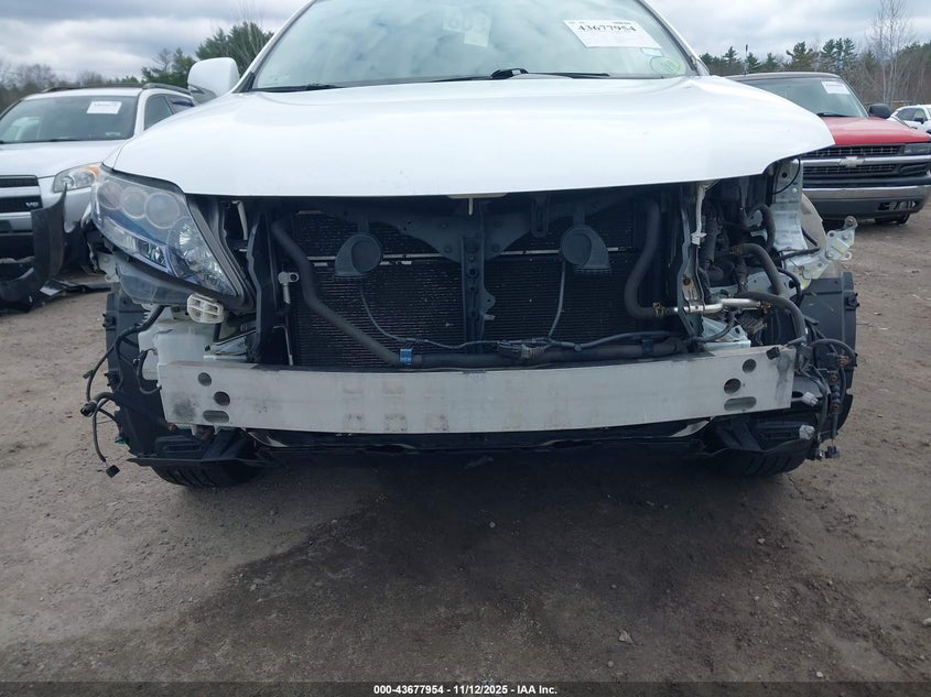 JTJBC1BA7B2044853 2011 LEXUS RX photo no. 18