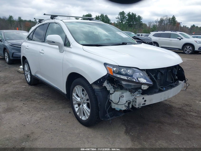 JTJBC1BA7B2044853 2011 LEXUS RX photo no. 21