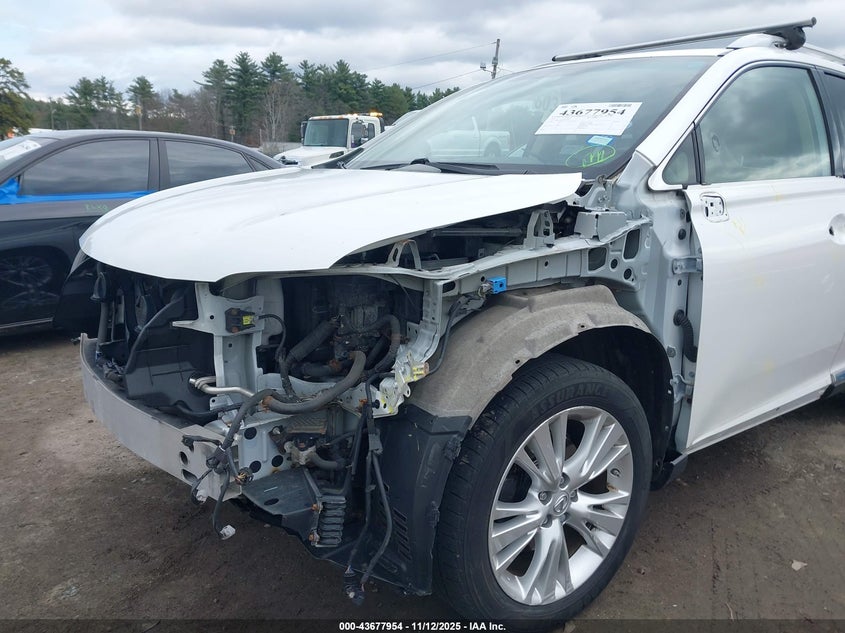 JTJBC1BA7B2044853 2011 LEXUS RX photo no. 6