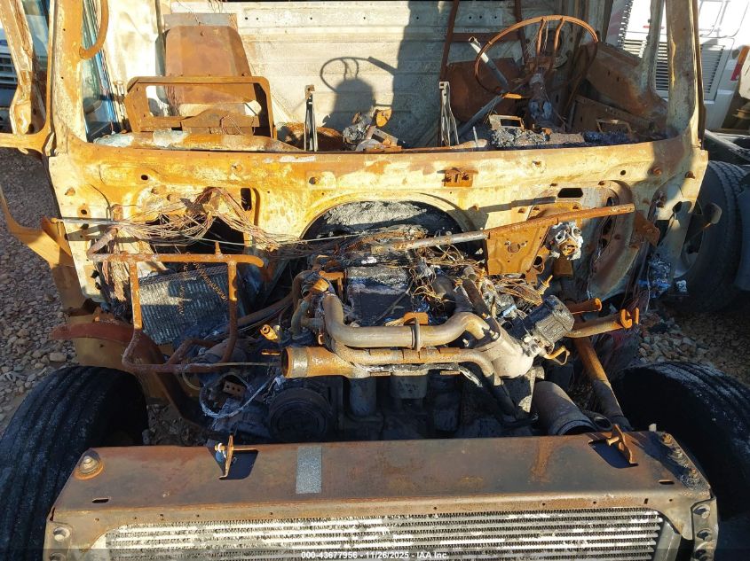 2008 International 4000 4300 VIN: 1HTMMAAN38H564005 Lot: 43677956