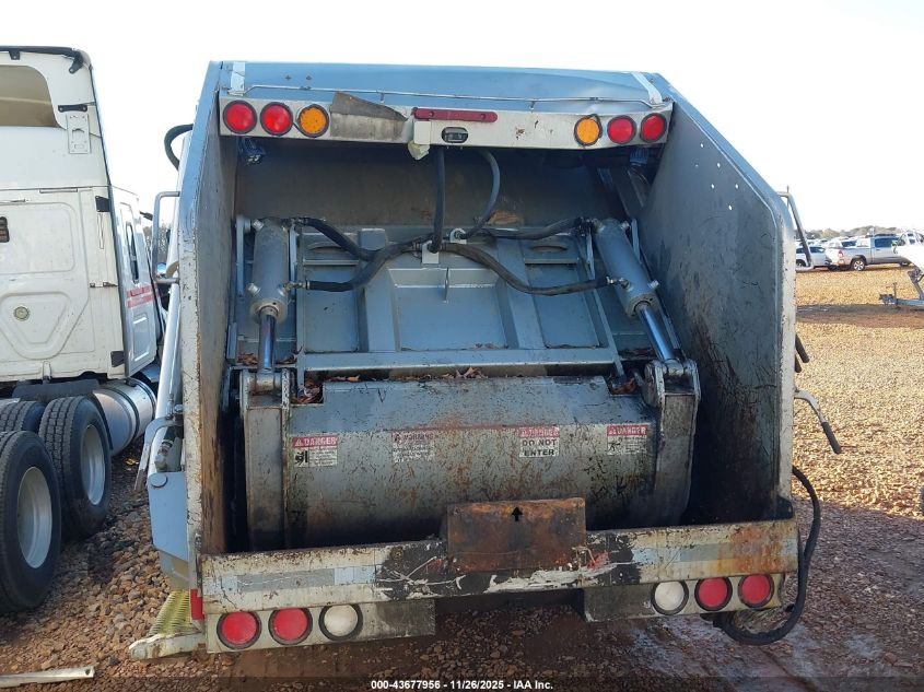 2008 International 4000 4300 VIN: 1HTMMAAN38H564005 Lot: 43677956