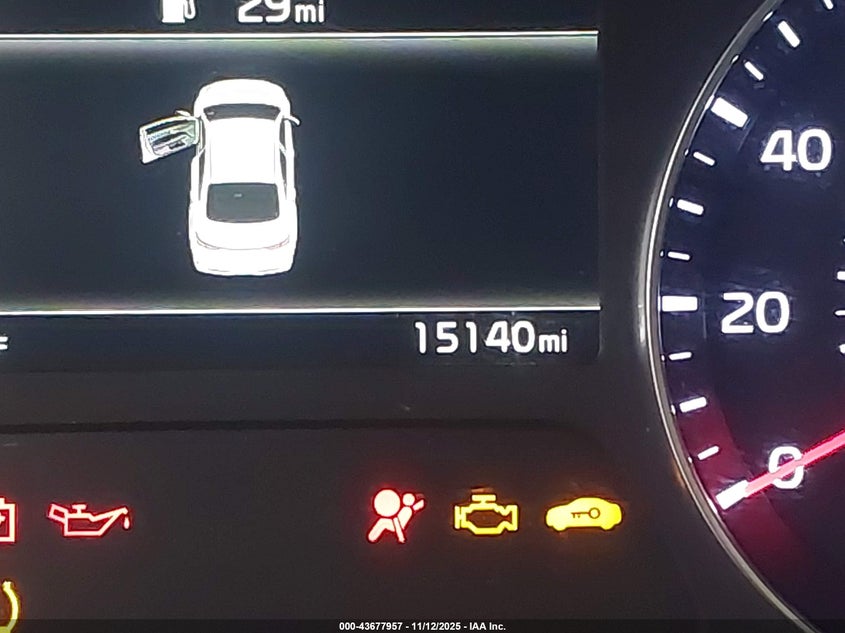 2024 Kia Forte Gt-Line VIN: 3KPF54AD7RE786730 Lot: 43677957