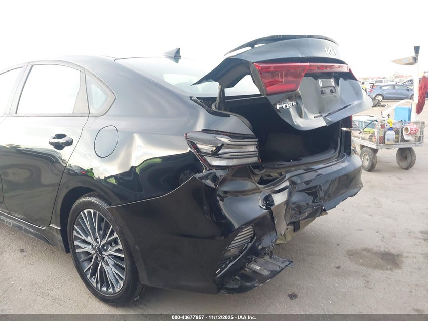 2024 Kia Forte Gt-Line VIN: 3KPF54AD7RE786730 Lot: 43677957