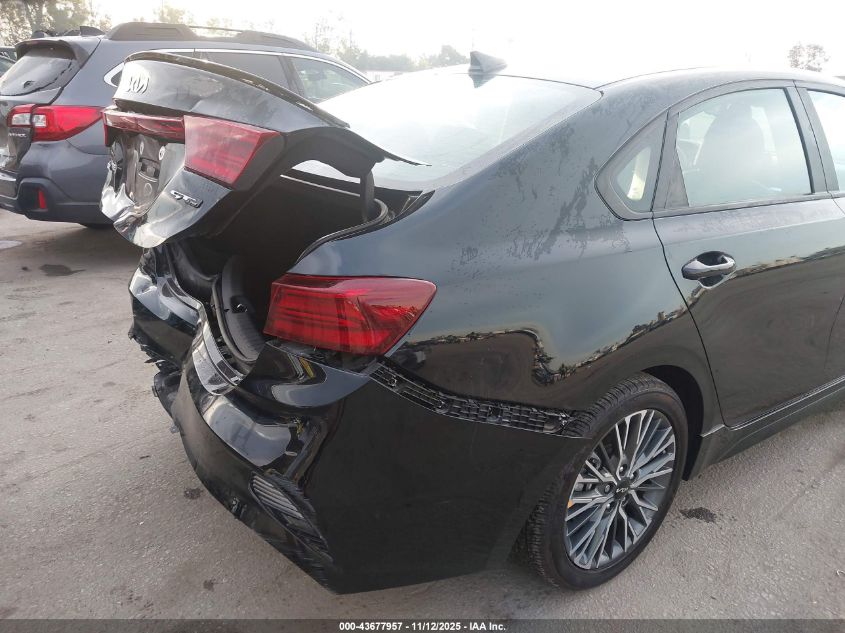 2024 Kia Forte Gt-Line VIN: 3KPF54AD7RE786730 Lot: 43677957
