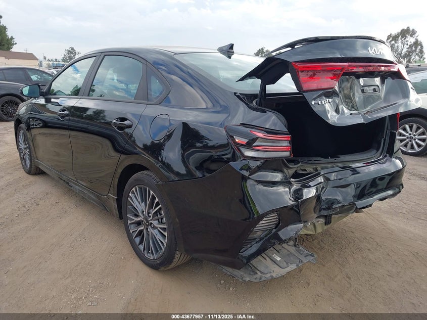 2024 Kia Forte Gt-Line