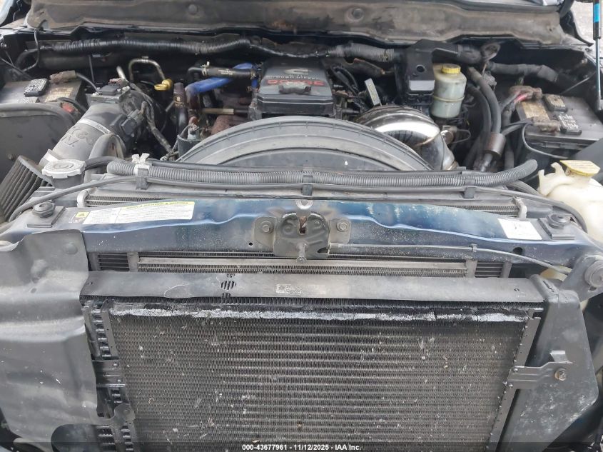 2007 Dodge Ram 2500 Laramie VIN: 1D7KS28AX7J581416 Lot: 43677961