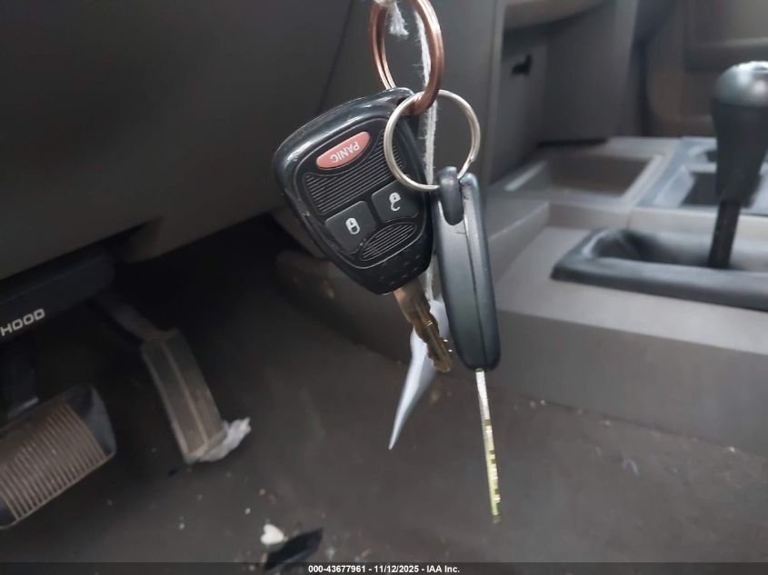 2007 Dodge Ram 2500 Laramie VIN: 1D7KS28AX7J581416 Lot: 43677961