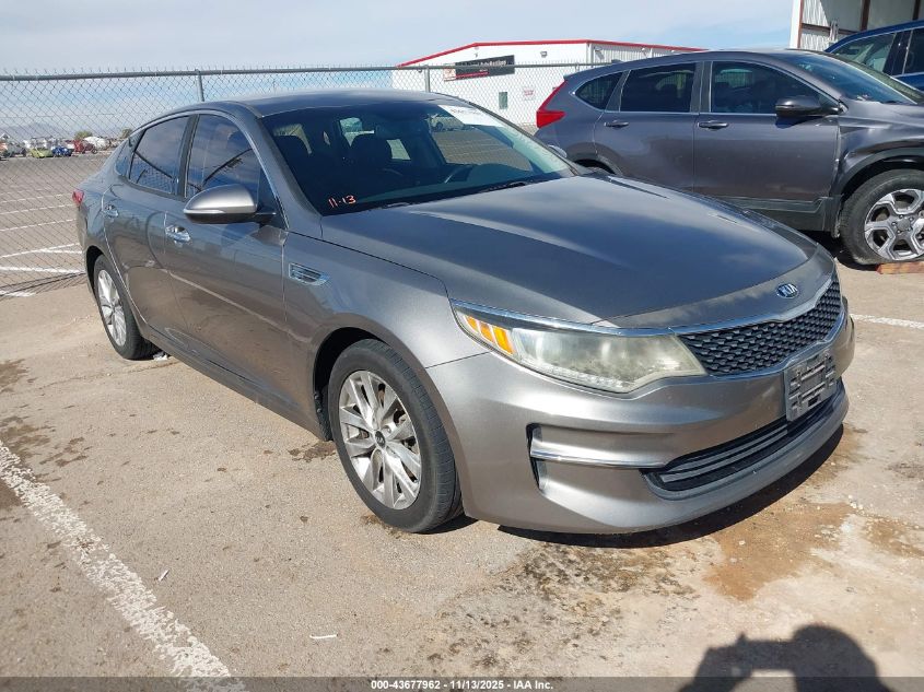 KIA OPTIMA EX