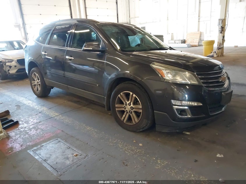 CHEVROLET TRAVERSE 2LT