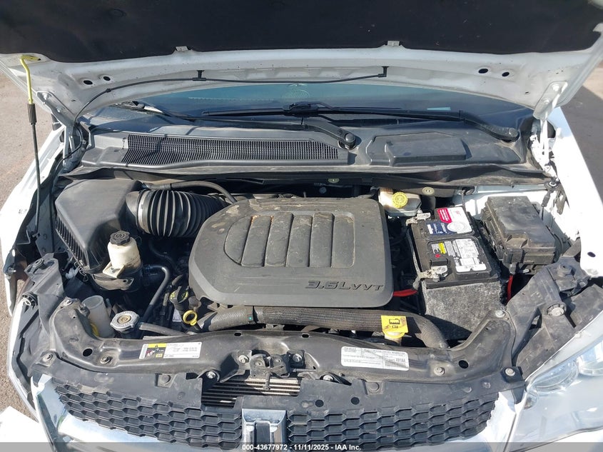 2020 Dodge Grand Caravan Sxt VIN: 2C4RDGCG5LR201853 Lot: 43677972