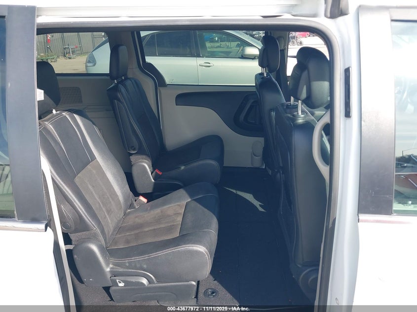 2020 Dodge Grand Caravan Sxt VIN: 2C4RDGCG5LR201853 Lot: 43677972