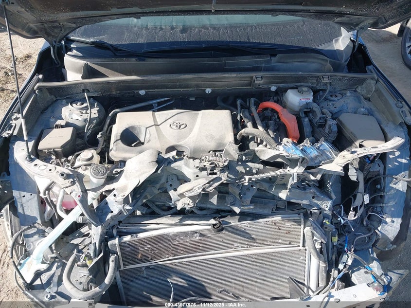 2021 TOYOTA VENZA LE JTEAAAAH5MJ025578